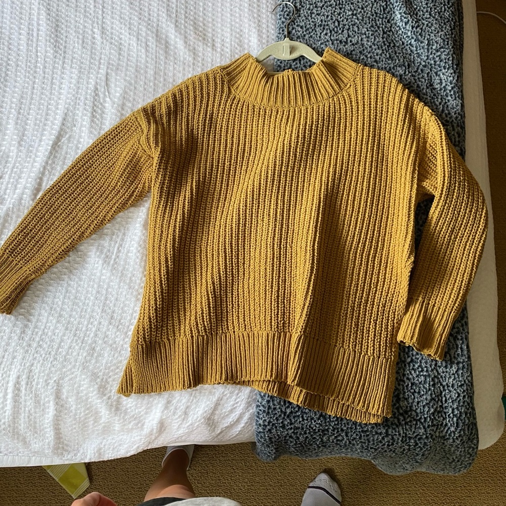 Aerie Chenille Sweater
